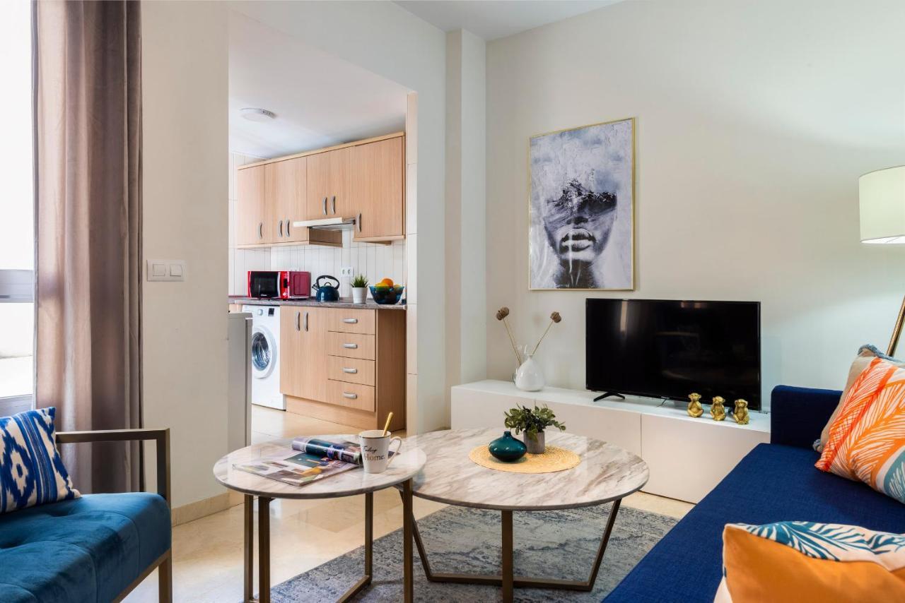Unika Homes Malaga Beach & City Exteriér fotografie