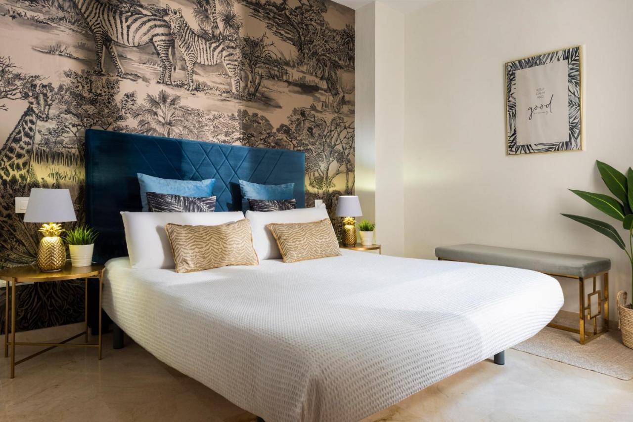 Unika Homes Malaga Beach & City Exteriér fotografie