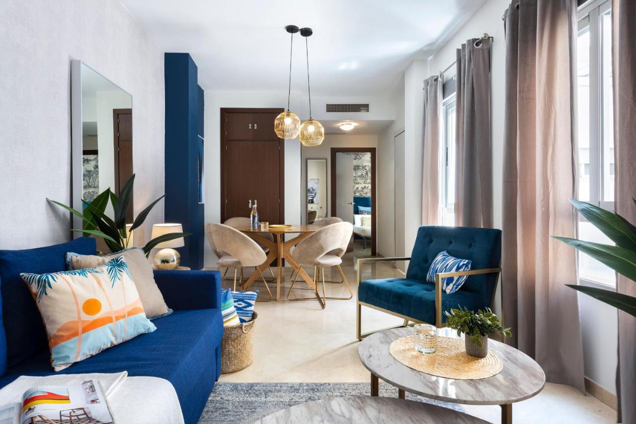 Unika Homes Malaga Beach & City Exteriér fotografie