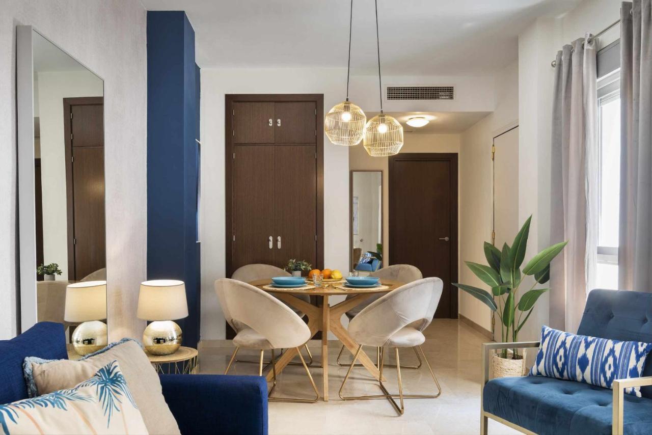 Unika Homes Malaga Beach & City Exteriér fotografie