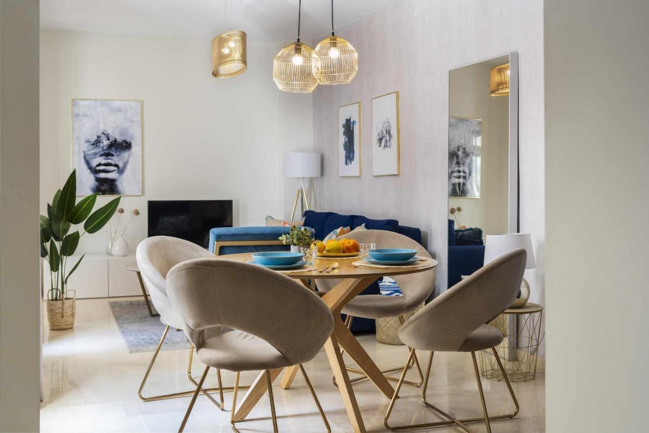 Unika Homes Malaga Beach & City Exteriér fotografie